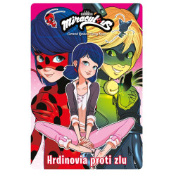 Čarovná Lienka a Čierny Kocúr - Komiksové príbehy 3