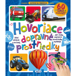 Hovoriace dopravné prostriedky