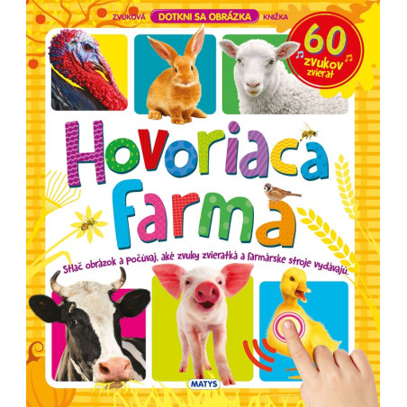 Hovoriaca farma