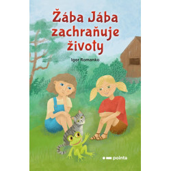 Žába Jába zachraňuje životy