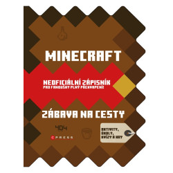 Minecraft – zábava na cesty