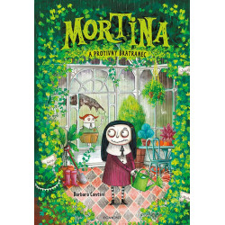 Mortina a protivný bratranec