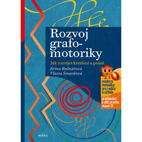Rozvoj grafomotoriky