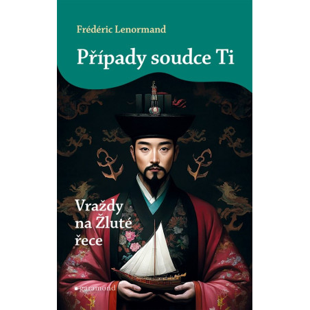 Případy soudce Ti: Vraždy na Žluté řece