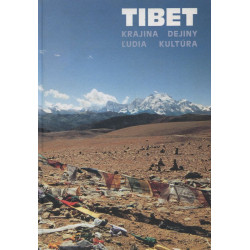 Tibet / Tibetská kniha mŕtvych v obrazoch
