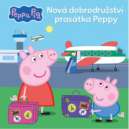 Peppa Pig - Nová dobrodružství prasátka Peppy