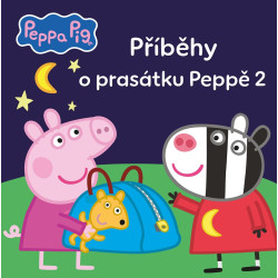 Peppa - Příběhy o prasátku Peppě 2