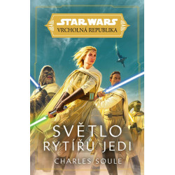 Star Wars - Vrcholná Republika - Světlo rytířů Jedi