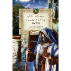 Hraničářův učeň - Kniha šestnáctá - Útěk z Falaise