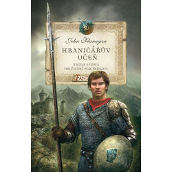 Hraničářův učeň - Kniha sedmá - Obléhání Macindawu