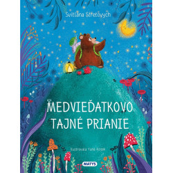 Medvieďatkovo tajné prianie