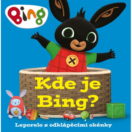 Bing - Kde je Bing?