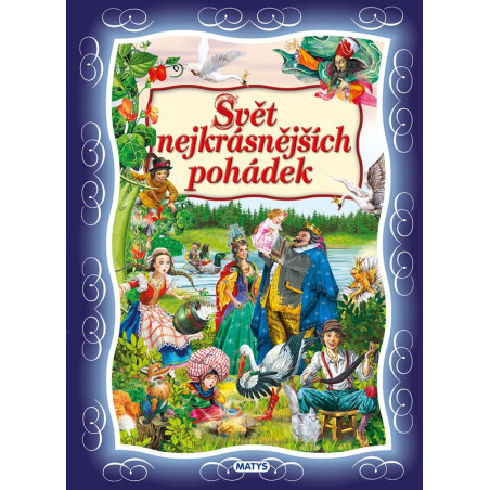 Svět nejkrásnějších pohádek