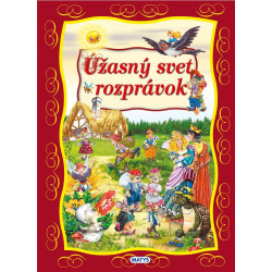 Úžasný svet rozprávok