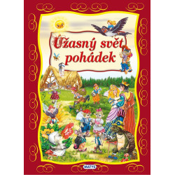 Úžasný svět pohádek