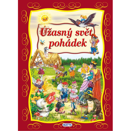 Úžasný svět pohádek