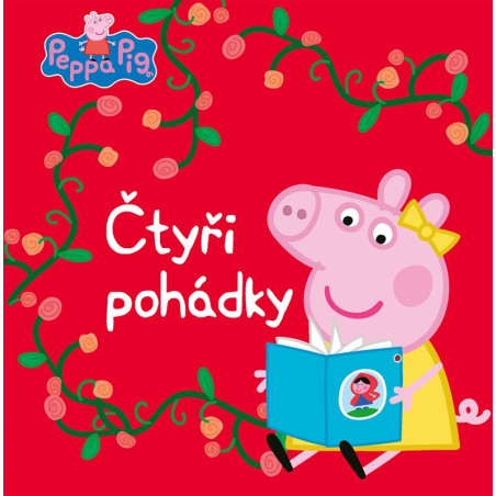 Peppa Pig - Čtyři pohádky