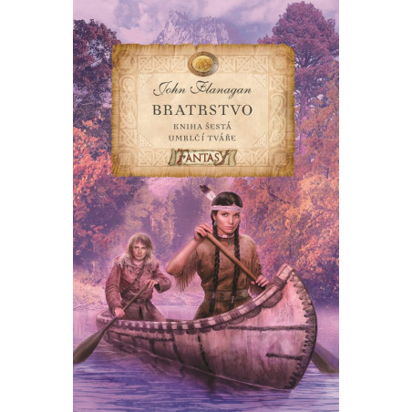 Bratrstvo kniha šestá - Umrlčí tváře