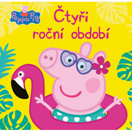 Peppa Pig - Čtyři roční období