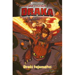 Jak vycvičit draka - Dračí tajemství