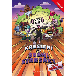 Noví Brawleři – Kreslení pro Brawlstarsáky