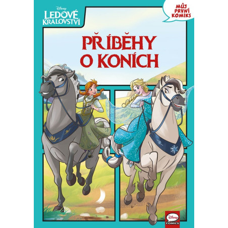 Ledové království - Příběhy o koních