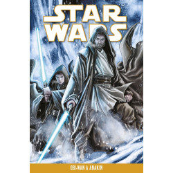 Star Wars - Obi-Wan a Anakin