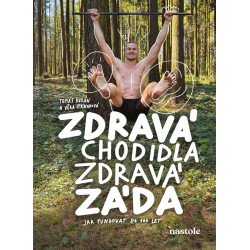 Zdravá chodidla, zdravá záda