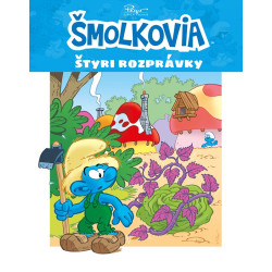 Šmolkovia - Štyri rozprávky