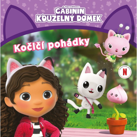 Gábinin kouzelný domek - Kočičí pohádky
