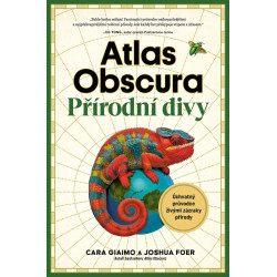 Atlas Obscura – Přírodní divy