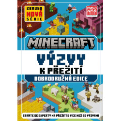 Minecraft - Výzvy k přežití