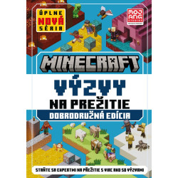 Minecraft - Výzvy na prežitie