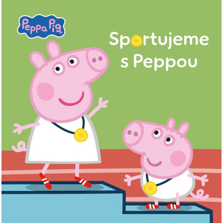 Peppa Pig - Sportujeme s Peppou