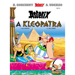Asterix 6 - Asterix a Kleopatra