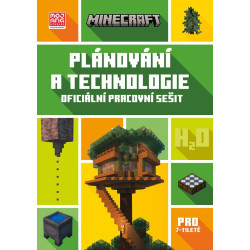 Minecraft - Plánování a technologie (7 - 11 let)