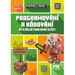 Minecraft - Programování a kódování (7 - 11 let)