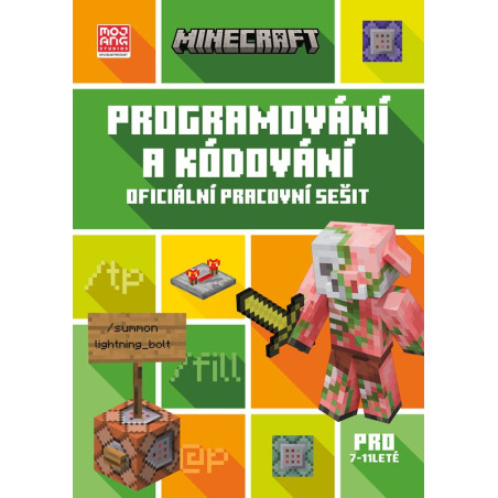 Minecraft - Programování a kódování (7 - 11 let)