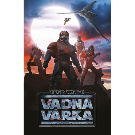 Star Wars - Vadná várka
