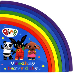 Bing - Všechny barvy duhy