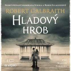 Hladový hrob (audiokniha)