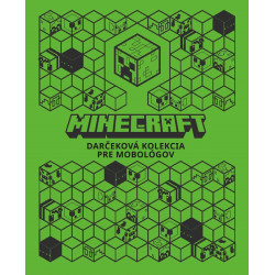 Minecraft - Darčeková kolekcia pre mobológov