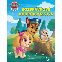 Labková patrola - Rozprávkové dobrodružstvá
