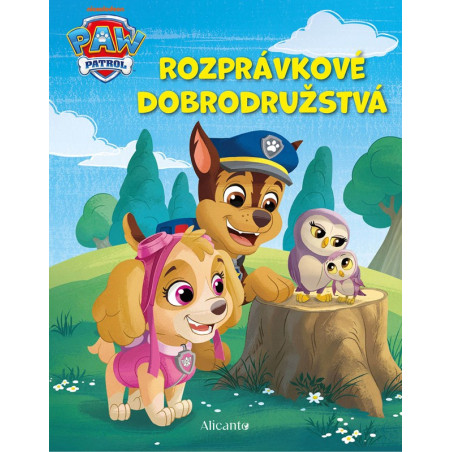 Labková patrola - Rozprávkové dobrodružstvá