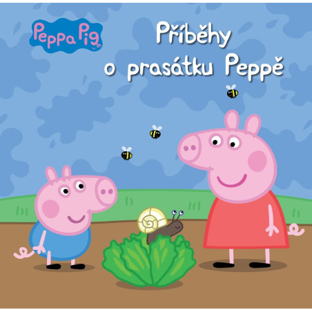 Peppa Pig - Příběhy o prasátku Peppě
