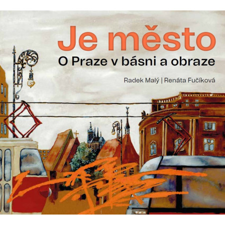 Je město