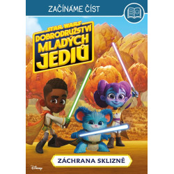 Star Wars - Dobrodružství mladých Jediů – Začínáme číst