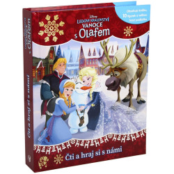 Ledové království - Čti a hraj si s námi