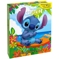 Stitch - Čti a hraj si s námi