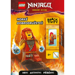LEGO® NINJAGO® Horké dobrodružství!